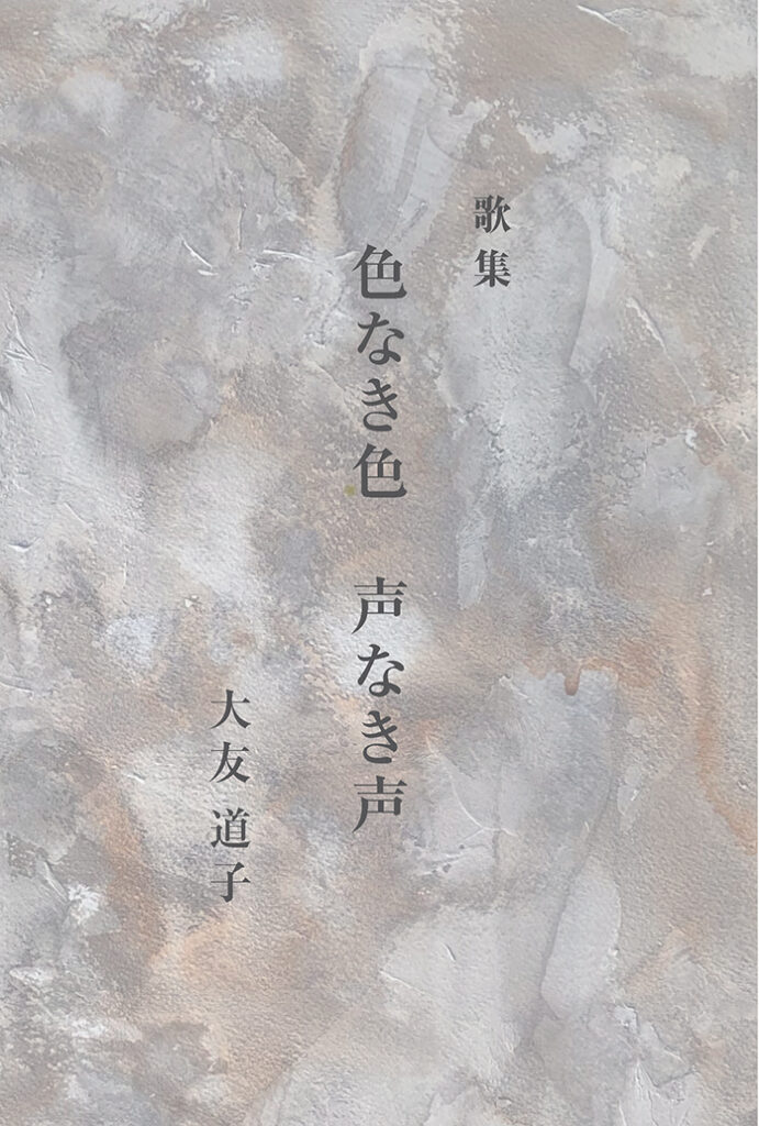 『色なき色 声なき声』表紙